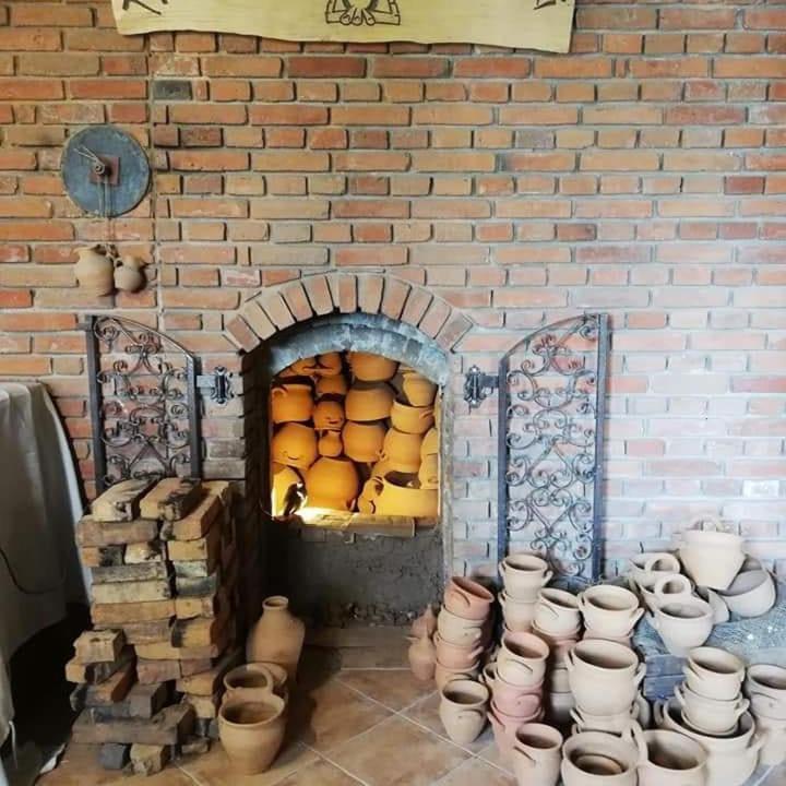 Pensjonat U Garncarza Polnica ภายนอก รูปภาพ