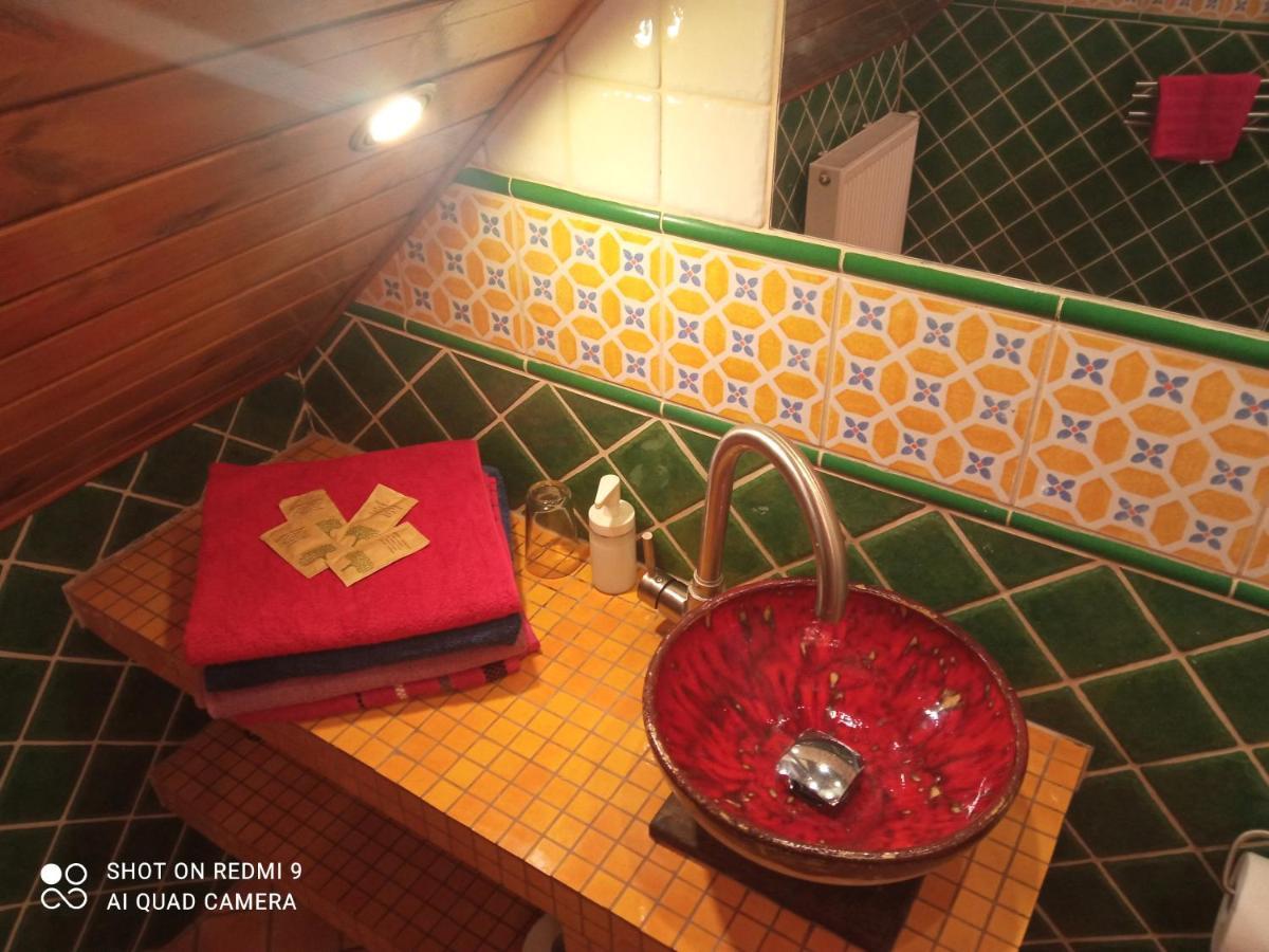 Pensjonat U Garncarza Polnica ภายนอก รูปภาพ